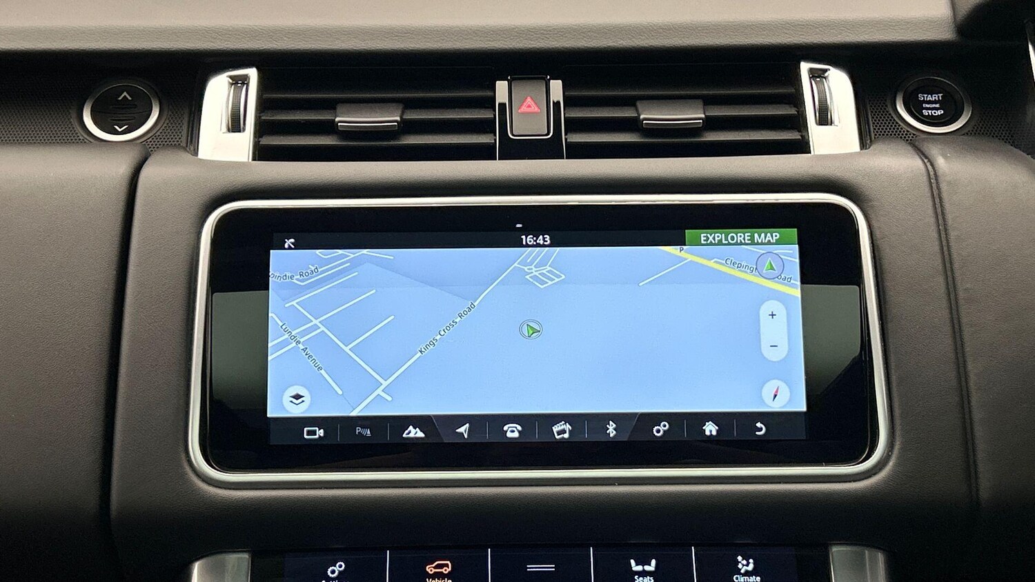 Vehicle 14