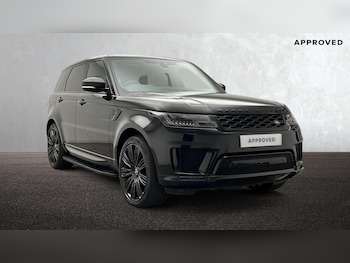 Land Rover - Range Rover Sport