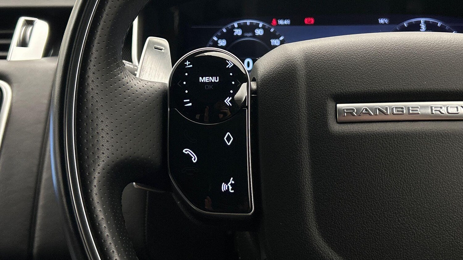 Vehicle 32