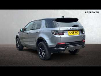 Used Land Rover Discovery Sport 2025 for sale - 74978689: Photo