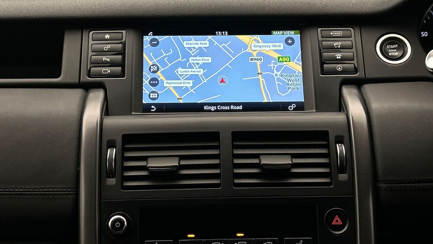 Vehicle 14