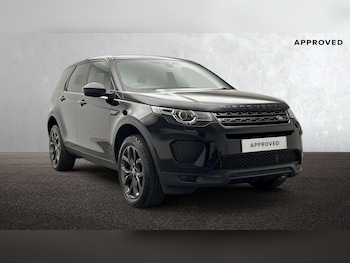 Used Land Rover Discovery Sport 2019 for sale - 75687579: Photo