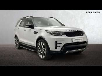 Used Land Rover Discovery 2019 for sale - 75388562: Photo