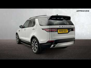 Used Land Rover Discovery 2019 for sale - 75388562: Photo