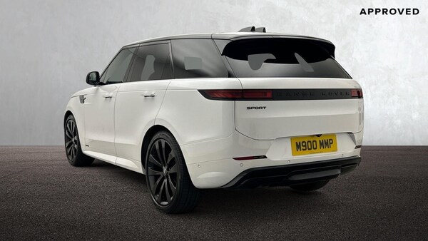 Used Land Rover Range Rover Sport 2023 for sale - 75110444: Photo 2