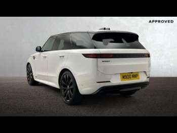 Used Land Rover Range Rover Sport 2023 for sale - 75110444: Photo