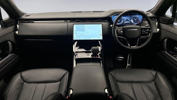 Used Land Rover Range Rover Sport 2023 for sale - 75110444: Photo 9