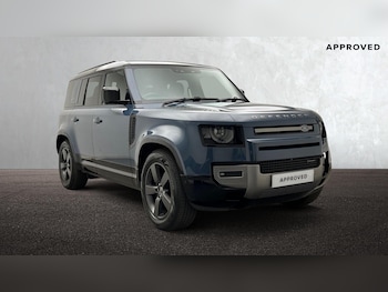 Used Land Rover Defender 2023 for sale - 75609027: Photo