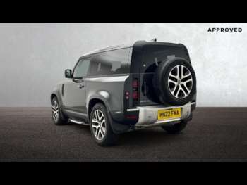 Used Land Rover Defender 90 2022 for sale - 75109905: Photo