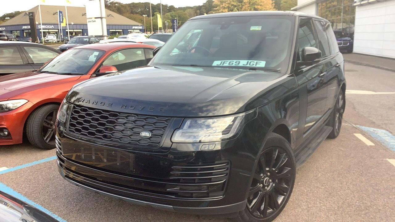 Used Land Rover Range Rover 2020 for sale - 76094500: Photo 1