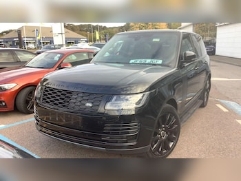 Land Rover - Range Rover