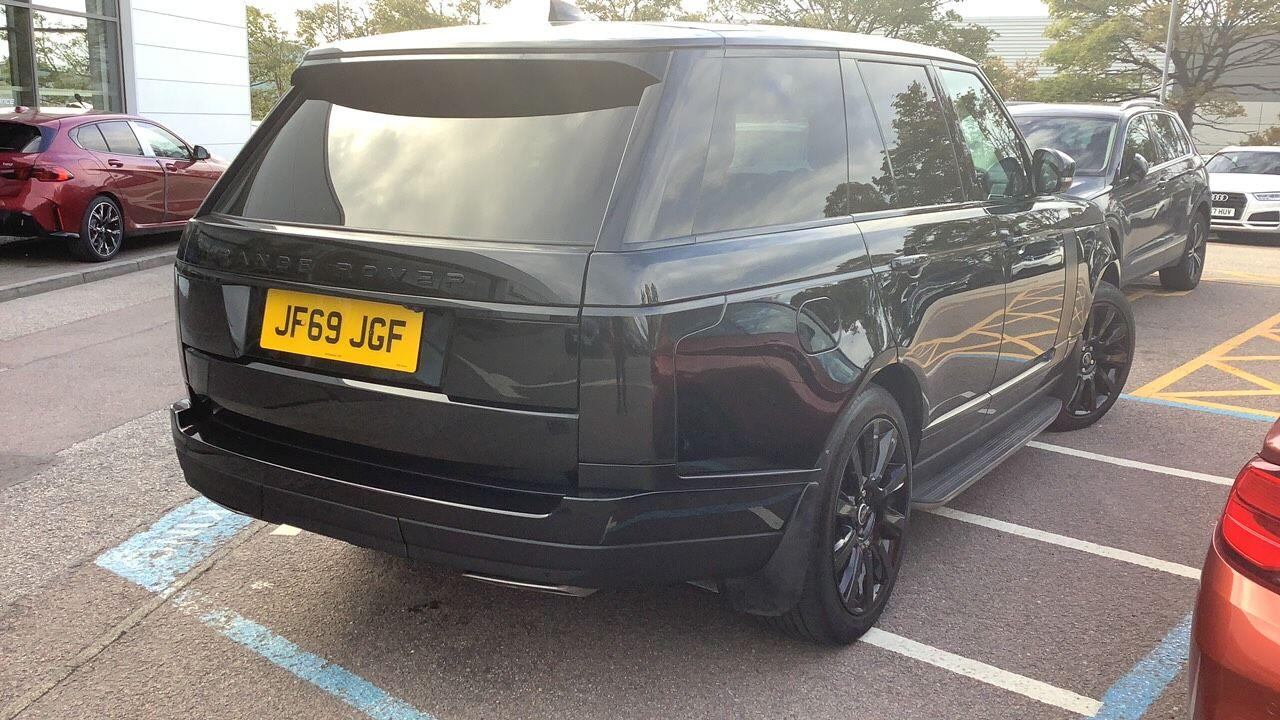 Used Land Rover Range Rover 2020 for sale - 76094500: Photo 2