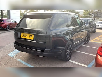 Used Land Rover Range Rover 2020 for sale - 76094500: Photo 2
