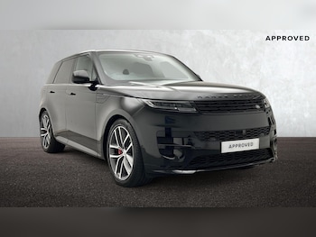 Land Rover - Range Rover Sport