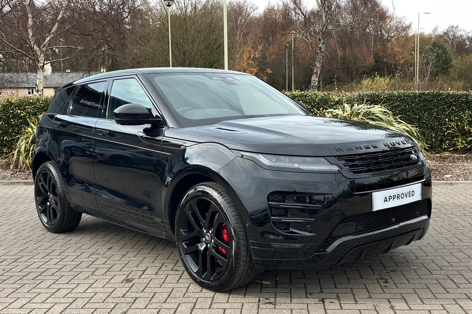 Used Land Rover Range Rover Evoque 2025 for sale - 76084129: Photo 1