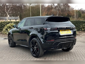 Used Land Rover Range Rover Evoque 2025 for sale - 76084129: Photo