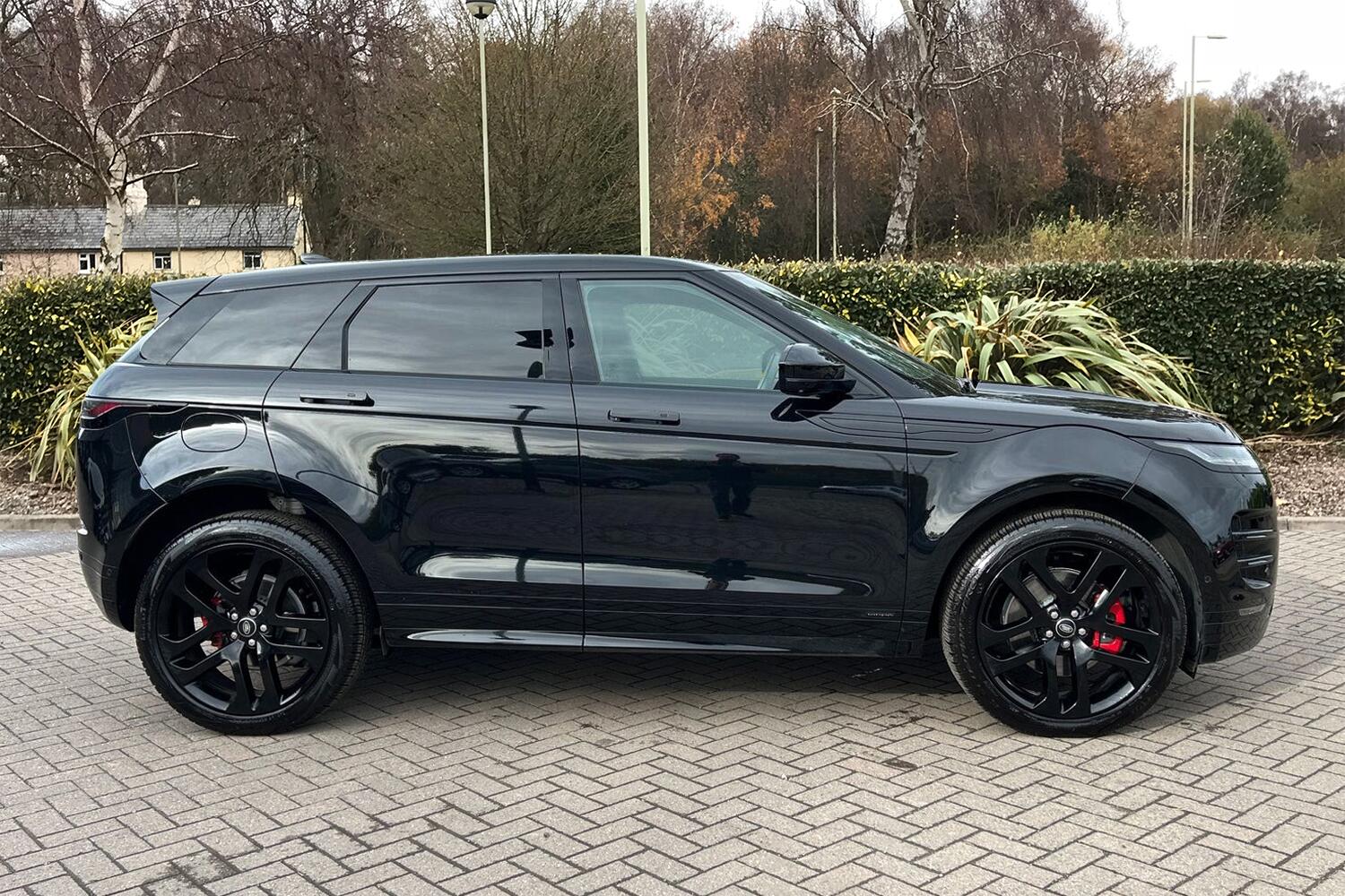 Used Land Rover Range Rover Evoque 2025 for sale - 76084129: Photo 5