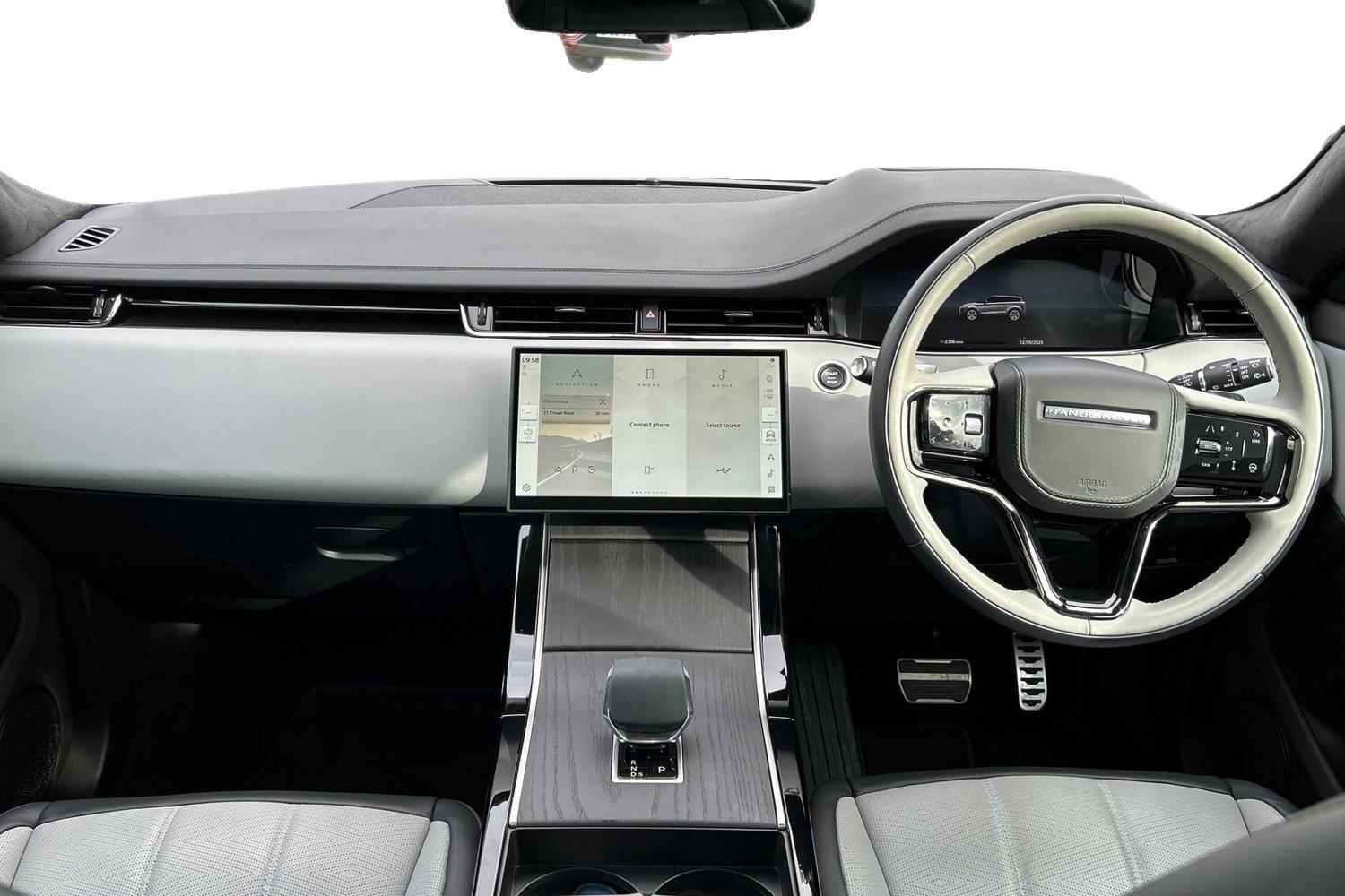 Used Land Rover Range Rover Evoque 2025 for sale - 76084129: Photo 9