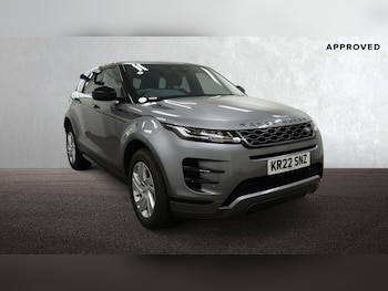Land Rover - Range Rover Evoque