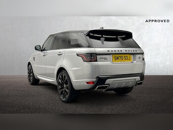 Used Land Rover Range Rover Sport 2020 for sale - 75949192: Photo