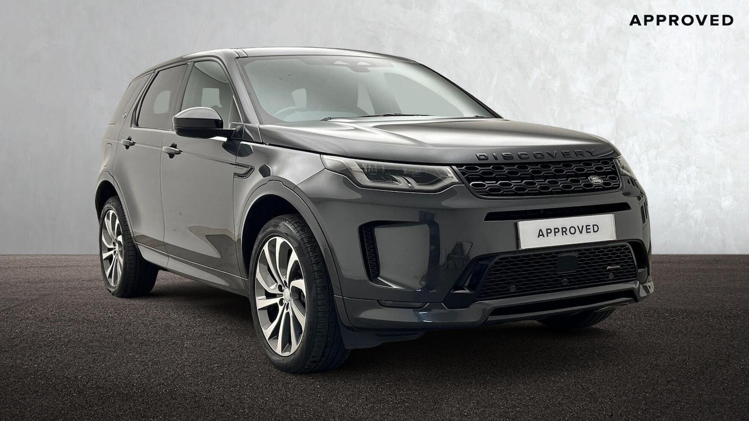 Used Land Rover Discovery Sport 2022 for sale - 76166843: Photo 1