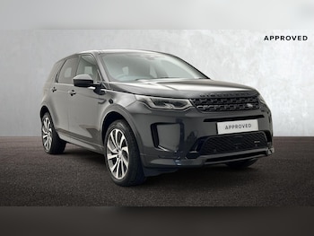 Used Land Rover Discovery Sport 2022 for sale - 76166843: Photo