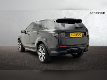 Used Land Rover Discovery Sport 2022 for sale - 76166843: Photo