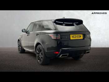Used Land Rover Range Rover Sport 2021 for sale - 74849692: Photo