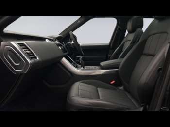Used Land Rover Range Rover Sport 2021 for sale - 74849692: Photo