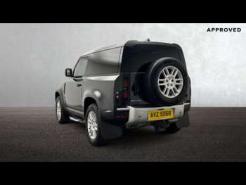 Used Land Rover Defender 90 2023 for sale - 74850676: Photo