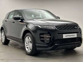 Used Land Rover Range Rover Evoque 2022 for sale - 75351278: Photo