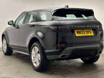 Used Land Rover Range Rover Evoque 2022 for sale - 75351278: Photo