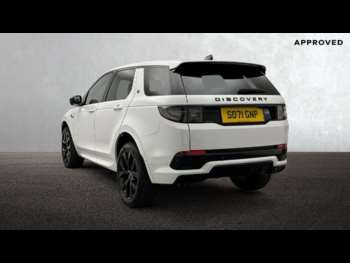 Used Land Rover Discovery Sport 2021 for sale - 74888674: Photo