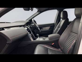 Used Land Rover Discovery Sport 2021 for sale - 74888674: Photo