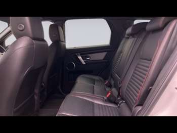 Used Land Rover Discovery Sport 2021 for sale - 74888674: Photo