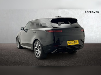 Used Land Rover Range Rover Sport 2024 for sale - 75364420: Photo