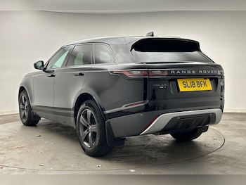 Used Land Rover Range Rover Velar 2018 for sale - 75463852: Photo