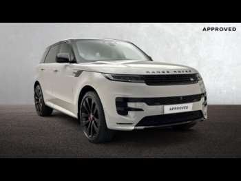 2025 (25) - 3.0 D350 Autobiography 5dr Auto