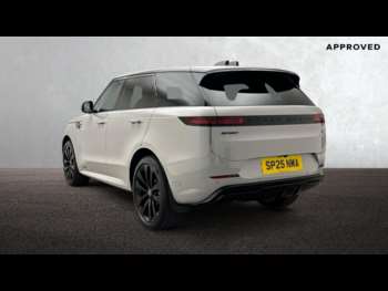 Used Land Rover Range Rover Sport 2025 for sale - 74850025: Photo