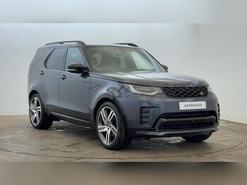 Used Land Rover Discovery 2023 for sale - 75990031: Photo