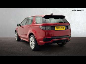 Used Land Rover Discovery Sport 2022 for sale - 74958299: Photo