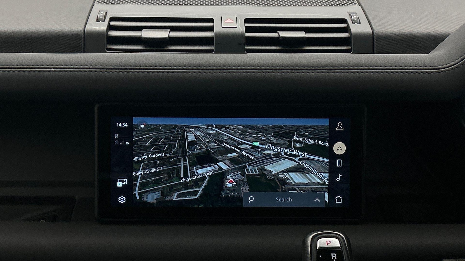 Vehicle 14