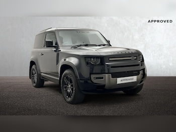 Used Land Rover Defender 90 2021 for sale - 76121576: Photo