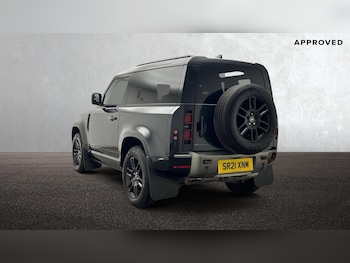 Used Land Rover Defender 90 2021 for sale - 76121576: Photo