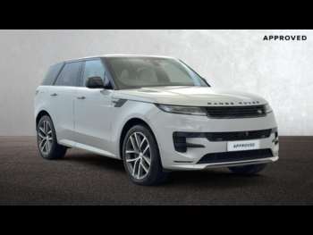 2024 (24) - 3.0 D300 Dynamic SE 5dr Auto