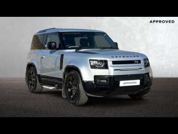 2022 (22) - 3.0 D250 X-Dynamic HSE 90 3dr Auto