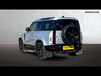 Used Land Rover Defender 90 2022 for sale - 74850733: Photo