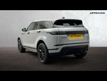 Used Land Rover Range Rover Evoque 2024 for sale - 74851964: Photo