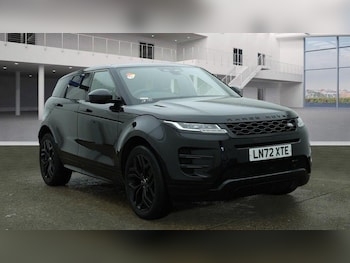 Used Land Rover Range Rover Evoque 2022 for sale - 75965746: Photo