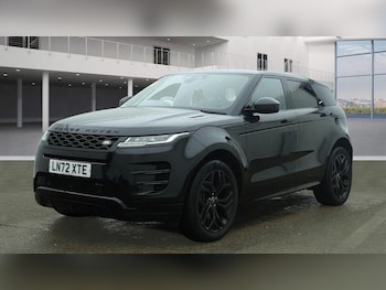 Used Land Rover Range Rover Evoque 2022 for sale - 75965746: Photo